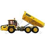 Lego Technic 42114 Kloubový dampr Volvo 6x66