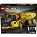 Lego Technic 42114 Kloubový dampr Volvo 6x61