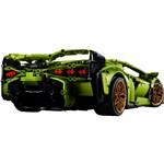 LEGO Technic 42115 Lamborghini Sian FKP 373