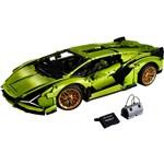 LEGO Technic 42115 Lamborghini Sian FKP 379