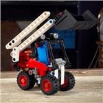 LEGO Technic 42116 Ładowarka o sterowaniu burtowym6