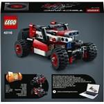 LEGO Technic 42116 Šmykom riadený nakladač2