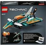 Lego Technic 42117 Závodní letadlo4