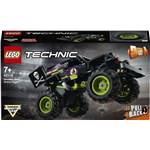 LEGO Technic 42118 Koparka grobów Monster Jam6