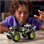 LEGO Technic 42118 Koparka grobów Monster Jam3