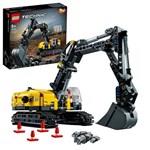 Lego Technic 42121 Ťažké rýpadlo VÝPREDAJ2