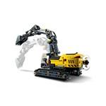 Lego Technic 42121 Ťažké rýpadlo3