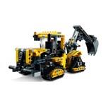 Lego Technic 42121 Těžkotonážní bagr4