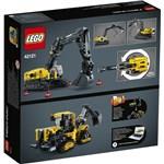 Lego Technic 42121 Ciężka koparka5