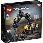 Lego Technic 42121 Ciężka koparka1