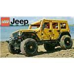 Lego Technic 42122 Jeep Wrangler6