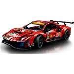 LEGO Technic 42125 Ferrari 488 GTE „AF Corse #51”2