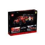 LEGO Technic 42125 Ferrari 488 GTE „AF Corse #51”5