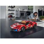 LEGO Technic 42125 Ferrari 488 GTE „AF Corse #51”9