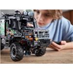 LEGO TECHNIC 42129 Náklaďák Mercedes-Benz Zetros 4x413