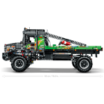 LEGO TECHNIC 42129 Náklaďák Mercedes-Benz Zetros 4x47