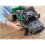 LEGO TECHNIC 42129 Náklaďák Mercedes-Benz Zetros 4x411