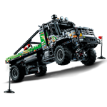LEGO TECHNIC 42129 Náklaďák Mercedes-Benz Zetros 4x45