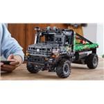 LEGO TECHNIC 42129 Náklaďák Mercedes-Benz Zetros 4x410