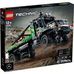 LEGO TECHNIC 42129 Náklaďák Mercedes-Benz Zetros 4x42