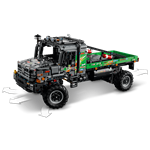 LEGO TECHNIC 42129 Náklaďák Mercedes-Benz Zetros 4x43