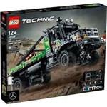 LEGO® Technic 42129 Truck trialový vůz Mercedes-Benz Zetros 4x41