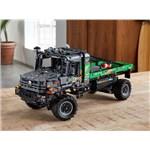 LEGO® Technic 42129 Truck trialový vůz Mercedes-Benz Zetros 4x417