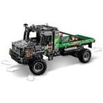 LEGO® Technic 42129 Truck trialový vůz Mercedes-Benz Zetros 4x44