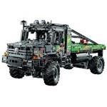 LEGO® Technic 42129 Truck trialový vůz Mercedes-Benz Zetros 4x42