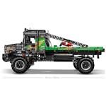 LEGO® Technic 42129 Truck trialový vůz Mercedes-Benz Zetros 4x410