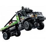 LEGO® Technic 42129 Truck trialový vůz Mercedes-Benz Zetros 4x46