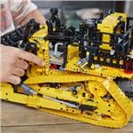 LEGO Technic 42131 Buldozer Cat D11 ovládaný aplikací 4