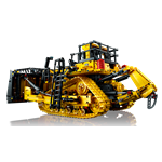 LEGO Technic 42131 Buldozer Cat D11 ovládaný aplikací 2