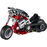LEGO Technic 42132 Motorka2