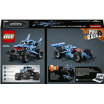 LEGO Technic 42134 Monster Jam Megalodon3