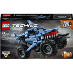 LEGO Technic 42134 Monster Jam Megalodon1