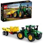 Lego Technic 42136 John Deere 9620R 4WD Tractor1