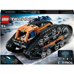 LEGO Technic 42140 Multivozidlo na dálkové ovládání3