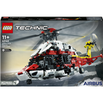 LEGO Technic 42145 Záchranářský vrtulník Airbus H1752