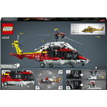 LEGO Technic 42145 Záchranářský vrtulník Airbus H1753