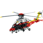 LEGO Technic 42145 Záchranářský vrtulník Airbus H1751