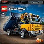 Lego Technic 42147 -  Náklaďák se sklápěčkou5