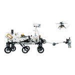 LEGO Technic 42158 NASA Mars Rover Perseverance4