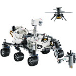 LEGO Technic 42158 NASA Mars Rover Perseverance7