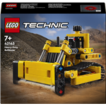 LEGO® Technic 42163 Výkonný buldozer2