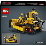 LEGO® Technic 42163 Výkonný buldozer3