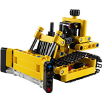 LEGO® Technic 42163 Výkonný buldozer1