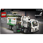 LEGO® Technic 42167 Popelářský vůz Mack® LR Electric2