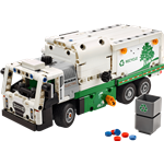 LEGO® Technic 42167 Popelářský vůz Mack® LR Electric1