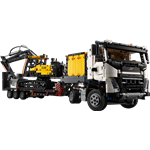 LEGO® Technic 42175 Nákladní auto Volvo FMX a elektrický bagr Volvo EC2301